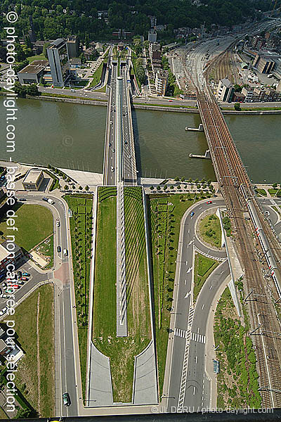 pont de Lige - Lige bridge